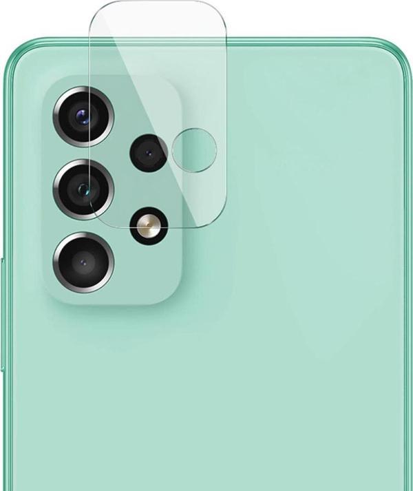 Microsonic Samsung Galaxy A73 5G Kamera Lens Koruma Camı - Image 1