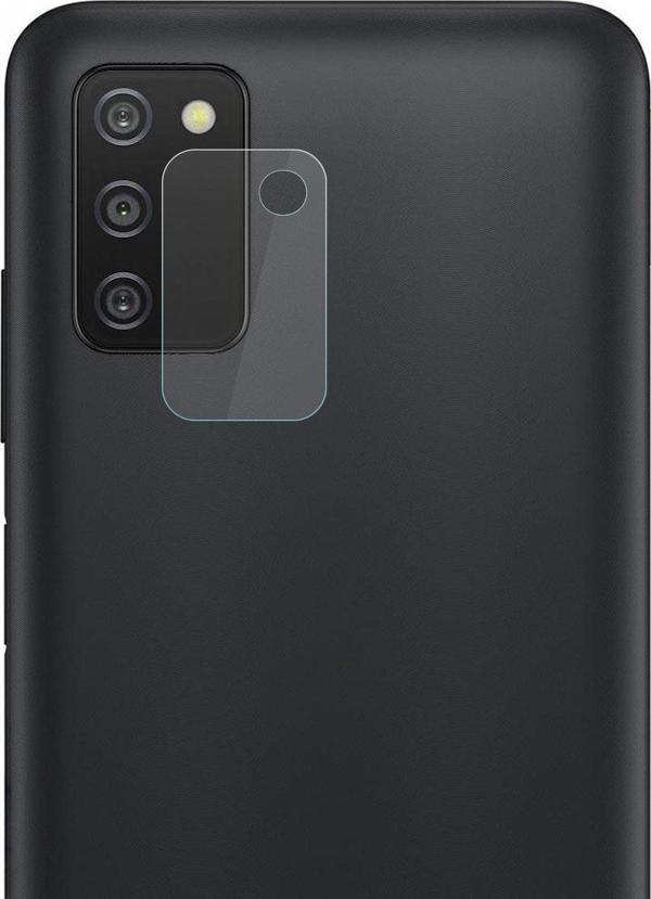 Microsonic Samsung Galaxy A03s Kamera Lens Koruma Camı - Image 1