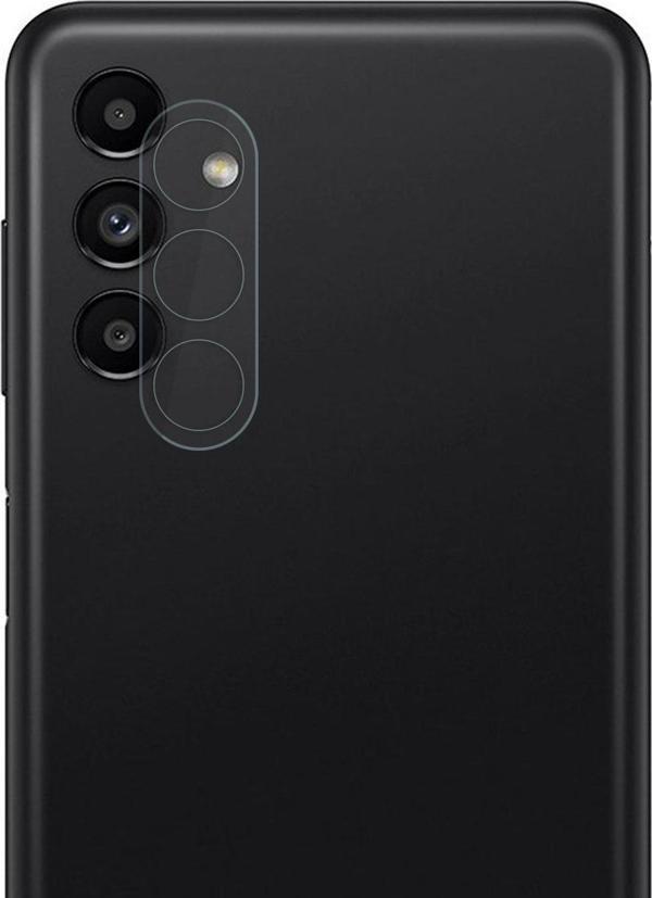 Microsonic Samsung Galaxy A13 5G Kamera Lens Koruma Camı - Image 1