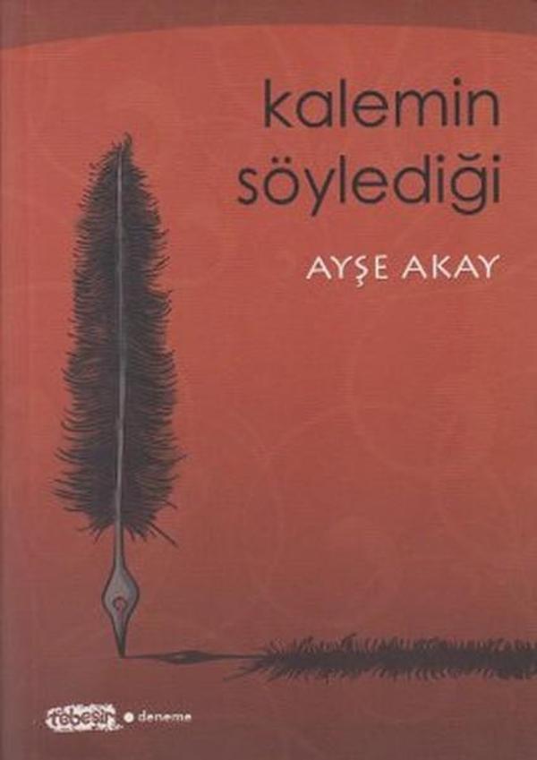 Kalemin Söylediği - Tebeşir Yayınları - Image 1