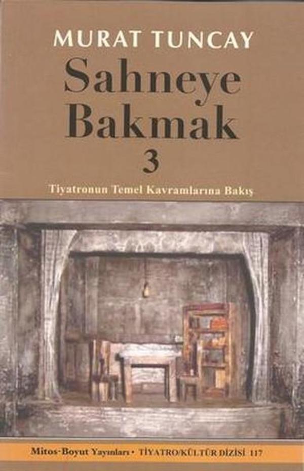 Sahneye Bakmak 3 - Mitos Boyut Yayınları - Image 1