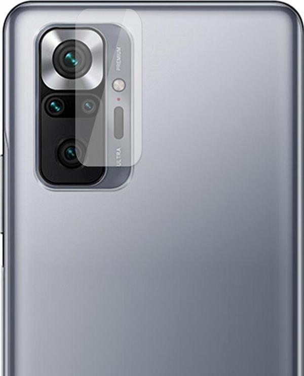 Microsonic Xiaomi Redmi Note 10 Pro Max Kamera Lens Koruma Camı - Image 1