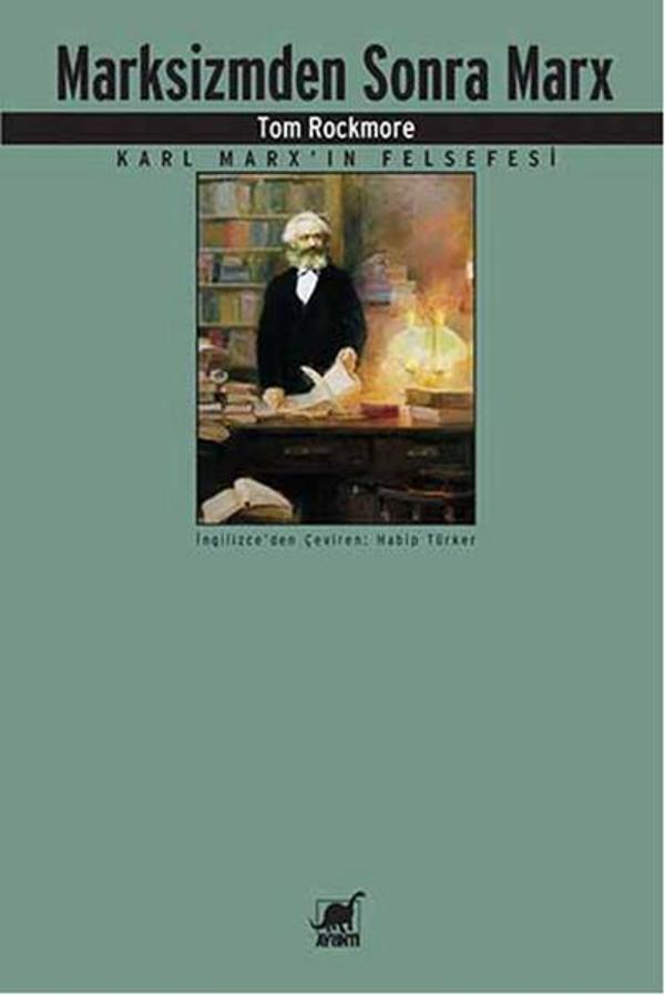 Marksizmden Sonra Marx Karl Marx'ın Felsefesi - Ayrıntı Yayınları - Image 1