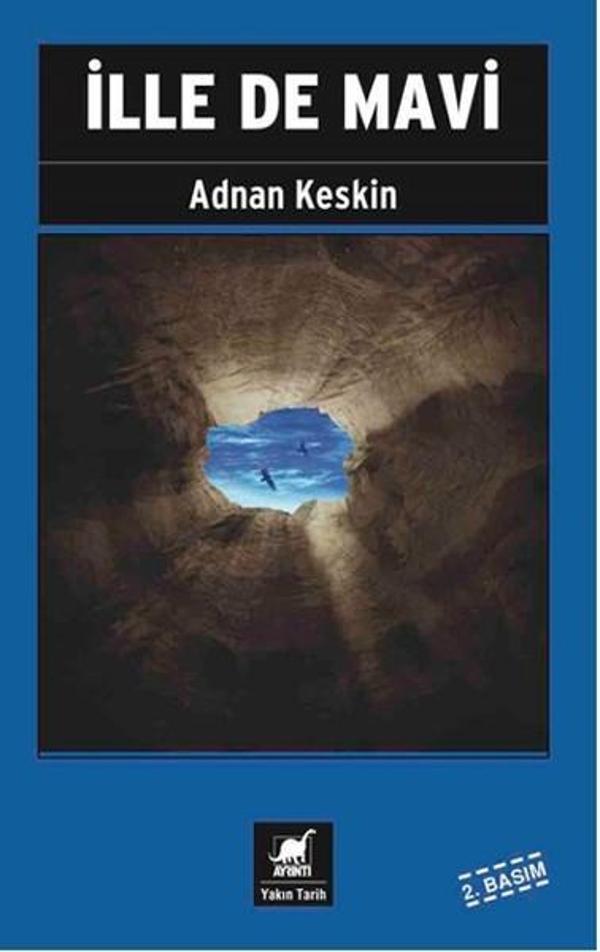 İlle de Mavi - Ayrıntı Yayınları - Image 1