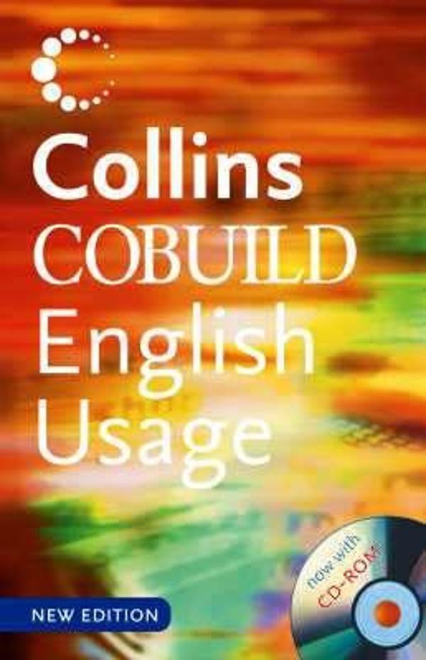 Collins Cobuild English Usage +CDROM - Collins - Image 1