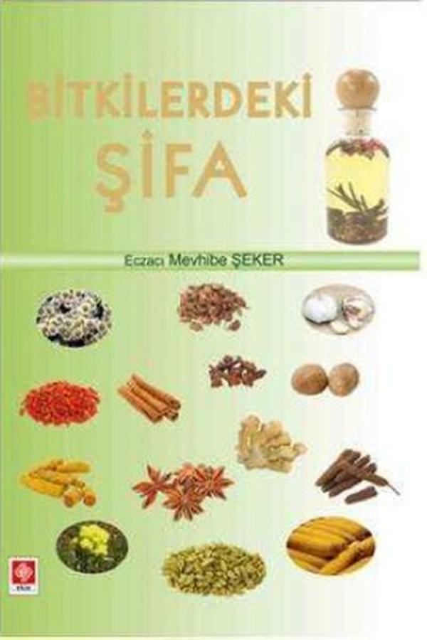 Bitkilerdeki Şifa - Ekin Basım Yayın - Image 1
