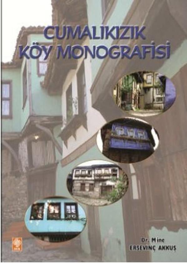 Cumalıkızık Köy Monografisi - Ekin Basım Yayın - Image 1