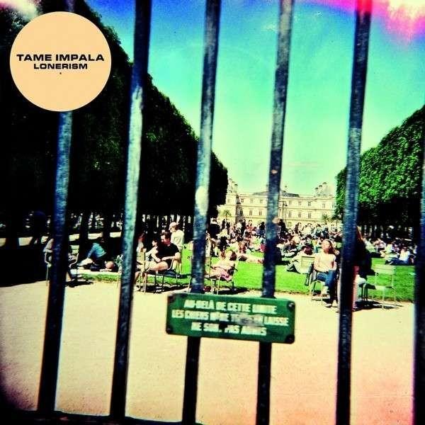 Caroline Records Lonerism Plak - Image 1