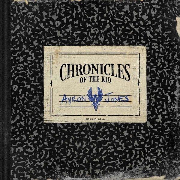Ayron Jones Chronicles Of The Kid Plak - Image 1