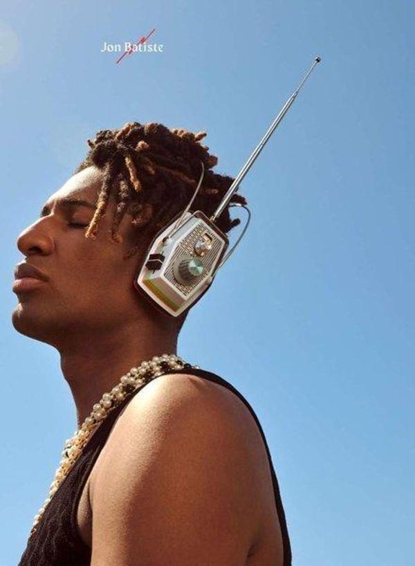 Jon Batiste World Music Radio Plak - Image 1