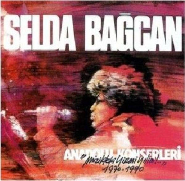 Selda Bagcan Anadolu Konseri 1- 2, Mc - Image 1