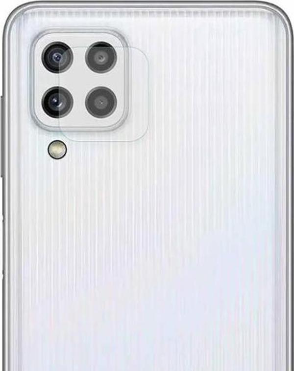 Microsonic Samsung Galaxy M22 Nano Kamera Lens Koruyucu - Image 1