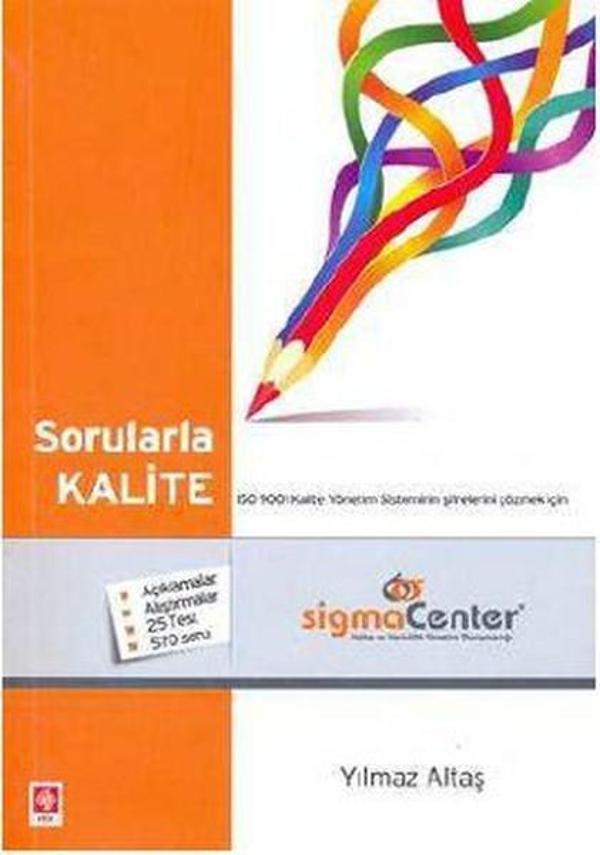 Ekin Basım Yayın Sorularla Kalite - Ekin Basım Yayın - Image 1
