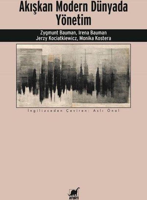 Akışkan Modern Dünyada Yönetim - Ayrıntı Yayınları - Image 1