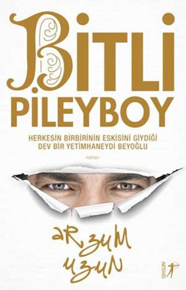 Bitli Pileyboy - Artemis Yayınları - Image 1
