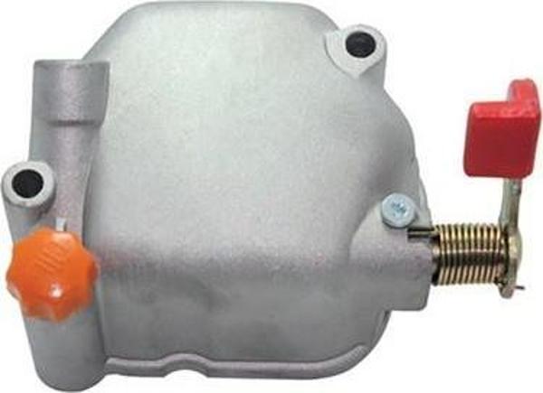 Külbüratör Kapağı Komple Dekomprasyonlu Dizel 186F 188F - Image 1