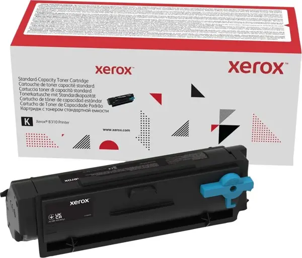 Xerox 006R04404 Phaser B230-B225-B235 Ekstra Yüksek Toner 6.000 Sayfa - Image 1