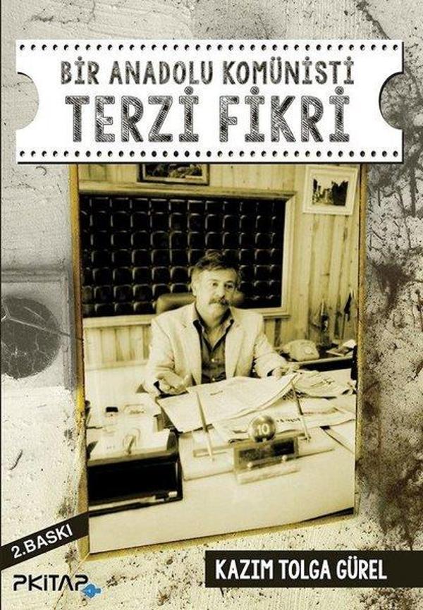 Bir Anadolu Komünisti Terzi Fikri - P Kitap Yayıncılık - Image 1