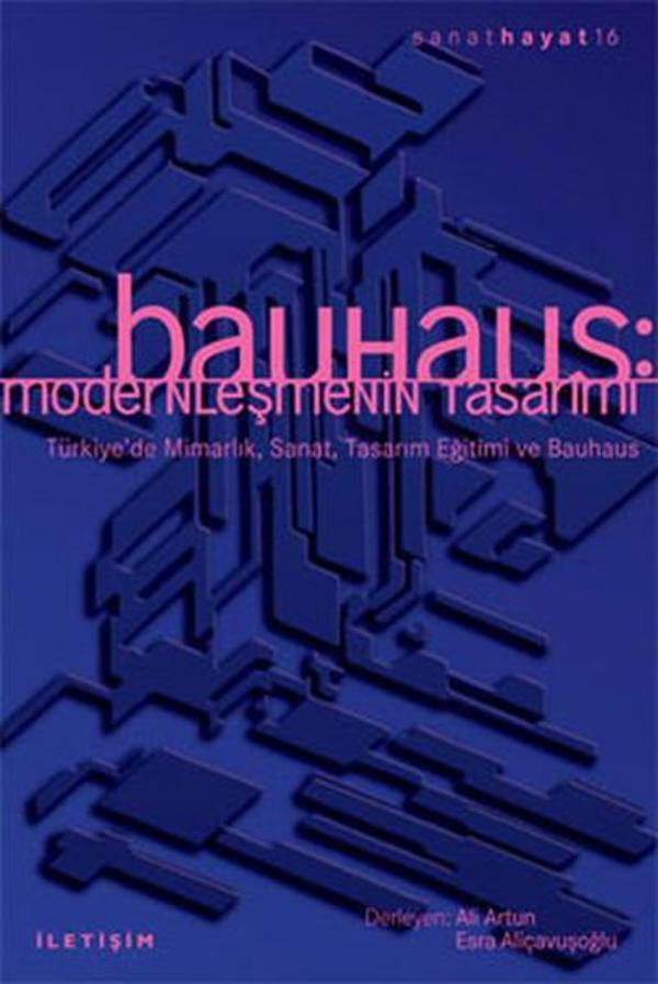 İletişim Yayınları Bauhaus:Modernleşmenin Tasarımı - İletişim Yayınları - Image 1