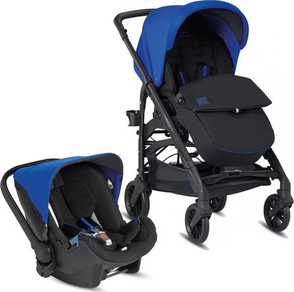 Inglesina Trilogy Travel Sistem Bebek Arabası + Huggy Ana Kucağı - Image 1