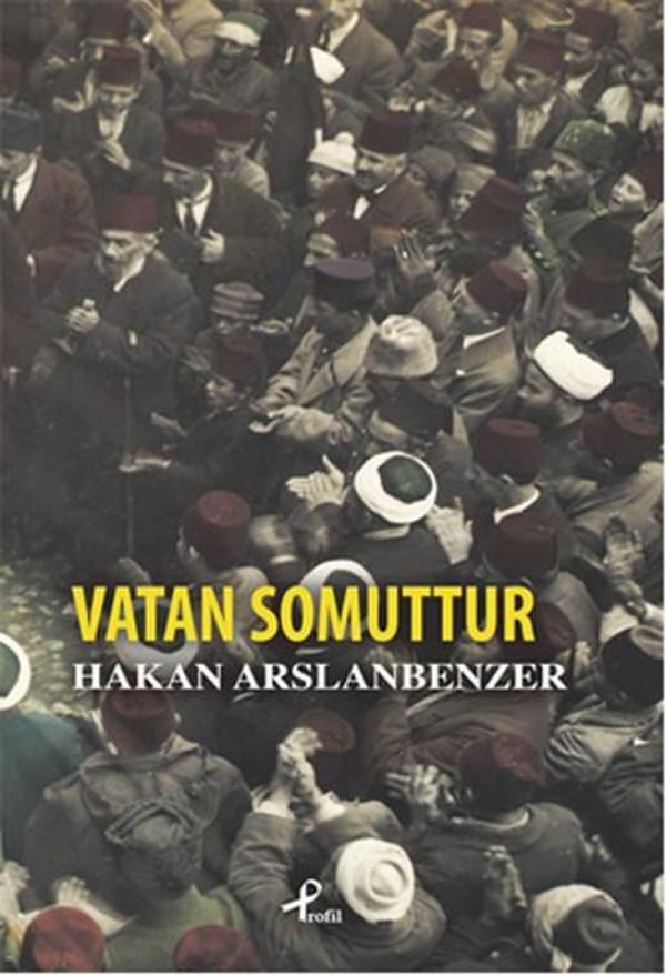 Vatan Somuttur - Profil Kitap Yayınevi - Image 1
