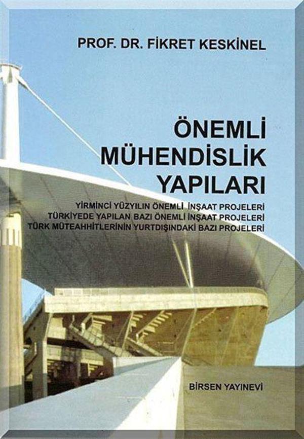 Önemli Mühendislik Yapıları - Birsen Yayınevi - Image 1