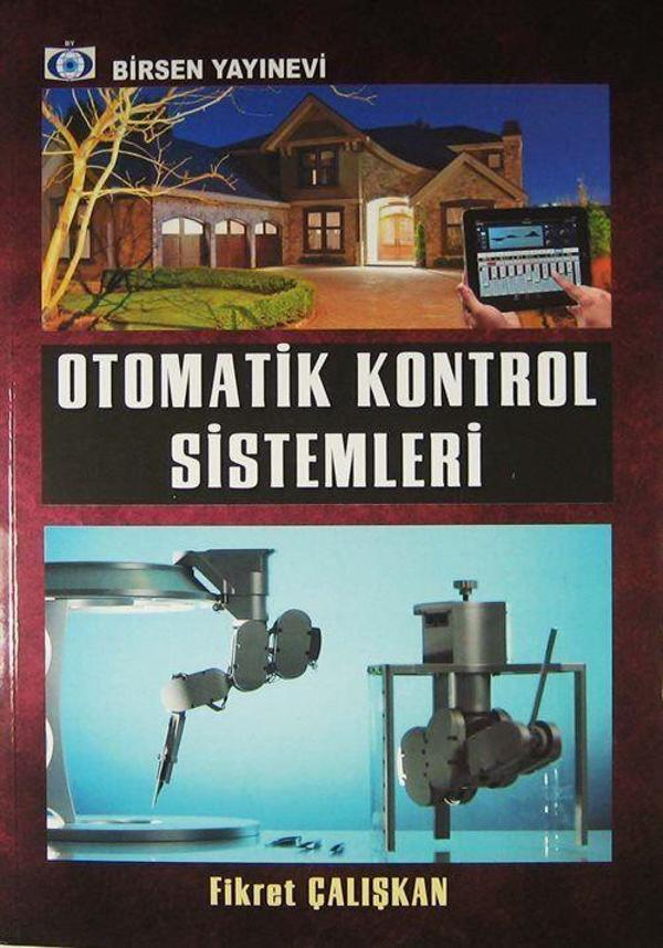 Otomatik Kontrol Sistemleri - Birsen Yayınevi - Image 1