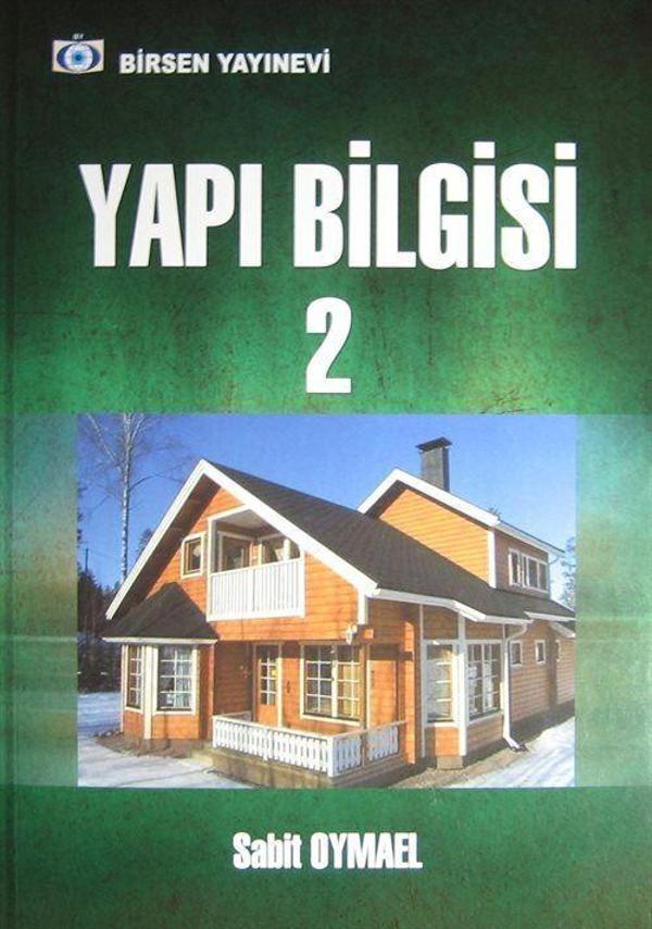 Birsen Yayınevi Yapı Bilgisi 2 - Birsen Yayınevi - Image 1