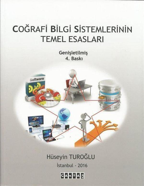 Coğrafi Bilgi Sistemlerinin Temel Esasları - Çantay Kitabevi - Image 1