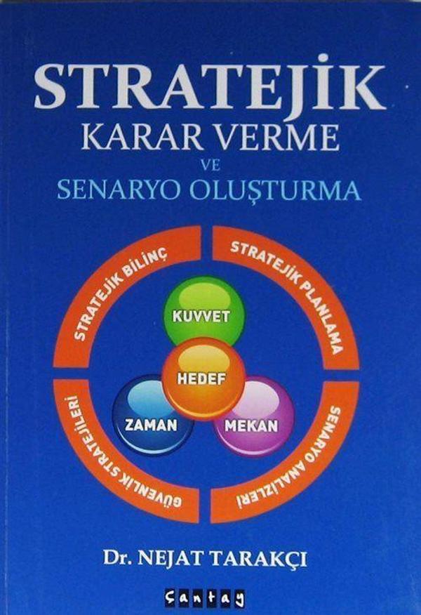 Stratejik Karar Verme ve Senaryo Oluşturma - Çantay Kitabevi - Image 1