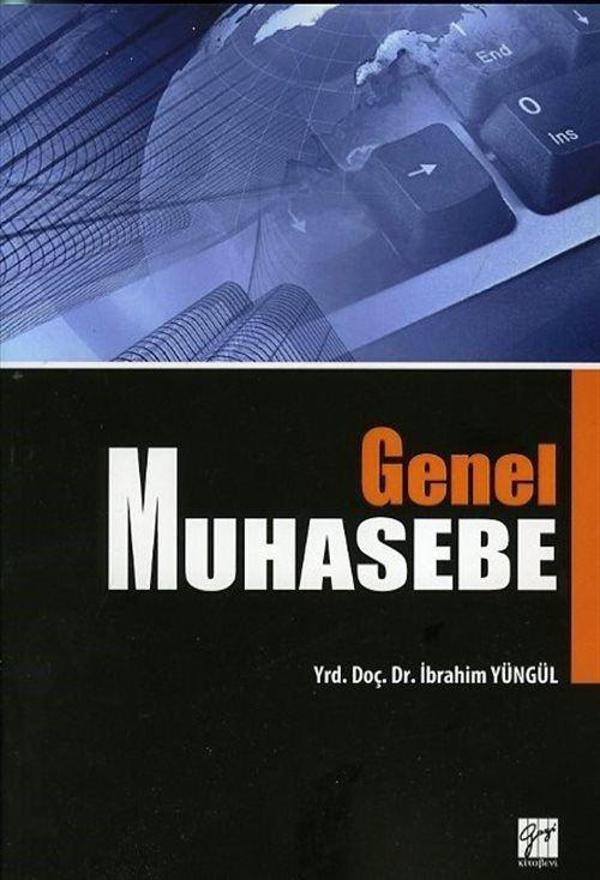 Genel Muhasebe (İbrahim Yüngül) - Gazi Kitabevi - Image 1