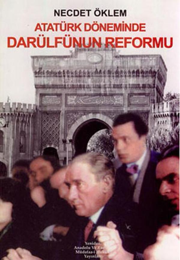 Atatürk Döneminde Darül'fünun Reformu - Yeniden Ana. ve Rum. Yayınları - Image 1