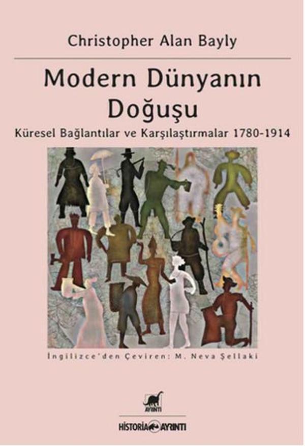 Modern Dünyanın Doğuşu - Ayrıntı Yayınları - Image 1