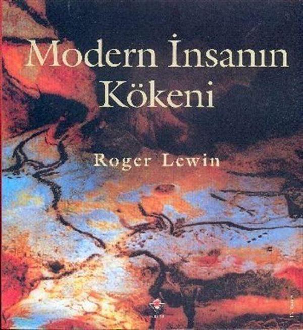 Modern İnsanın Kökeni (Karton Kapak) - Tübitak Yayınları - Image 1