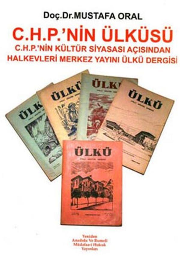 C.H.P.'nin Ülküsü - Yeniden Ana. ve Rum. Yayınları - Image 1