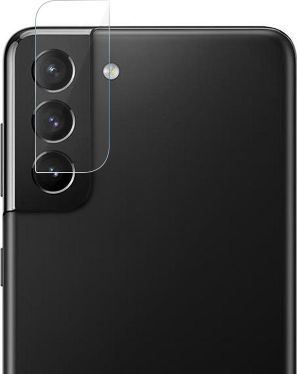 Microsonic Samsung Galaxy S21 Plus Kamera Lens Koruma Camı - Image 1
