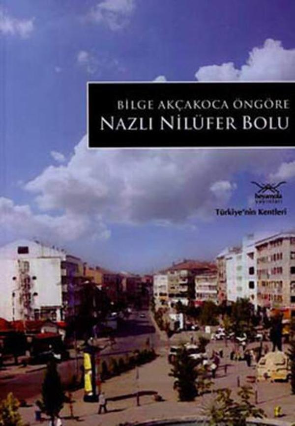 Nazlı Nilüfer Bolu - Heyamola Yayınları - Image 1