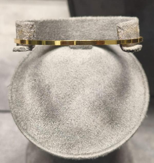 Ulgar 10 Gram 22 Ayar Kibrit Çöpü Bilezik