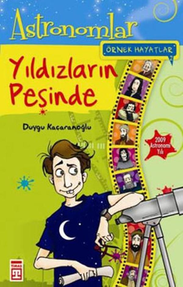 Örnek Hayatlar - Yıldızların Peşind - Genç Timaş - Image 1