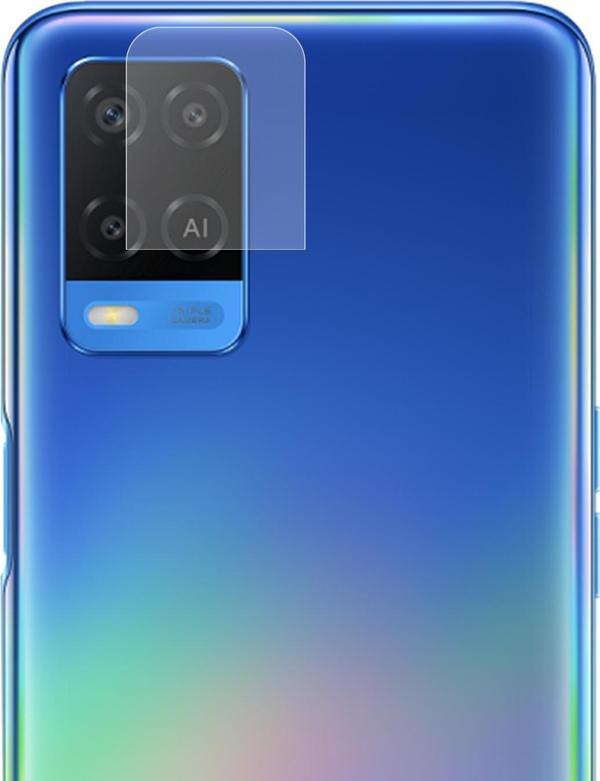 Microsonic Oppo A54 4G Kamera Lens Koruma Camı - Image 1