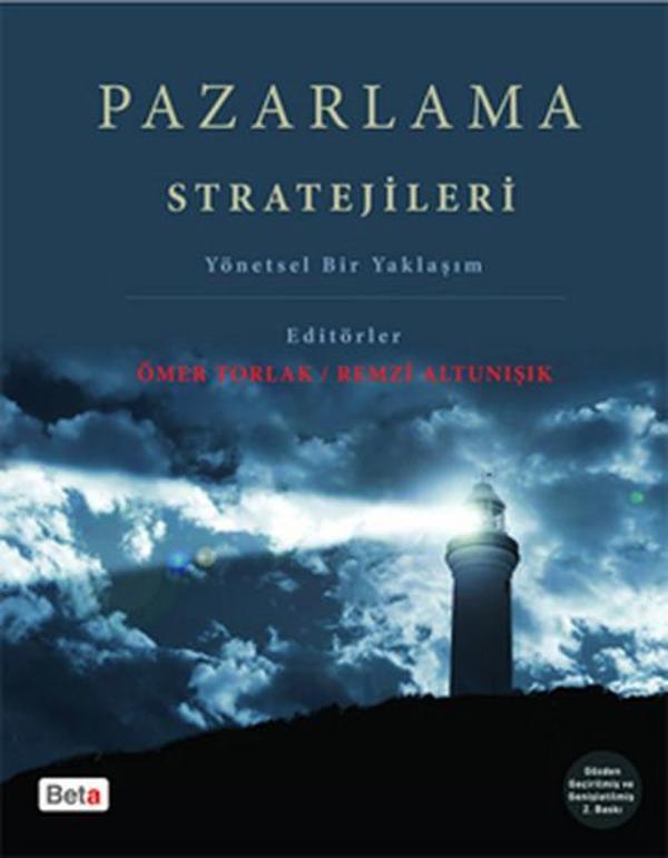 Pazarlama Stratejileri Yönetsel Bir - Beta Yayınları - Image 1