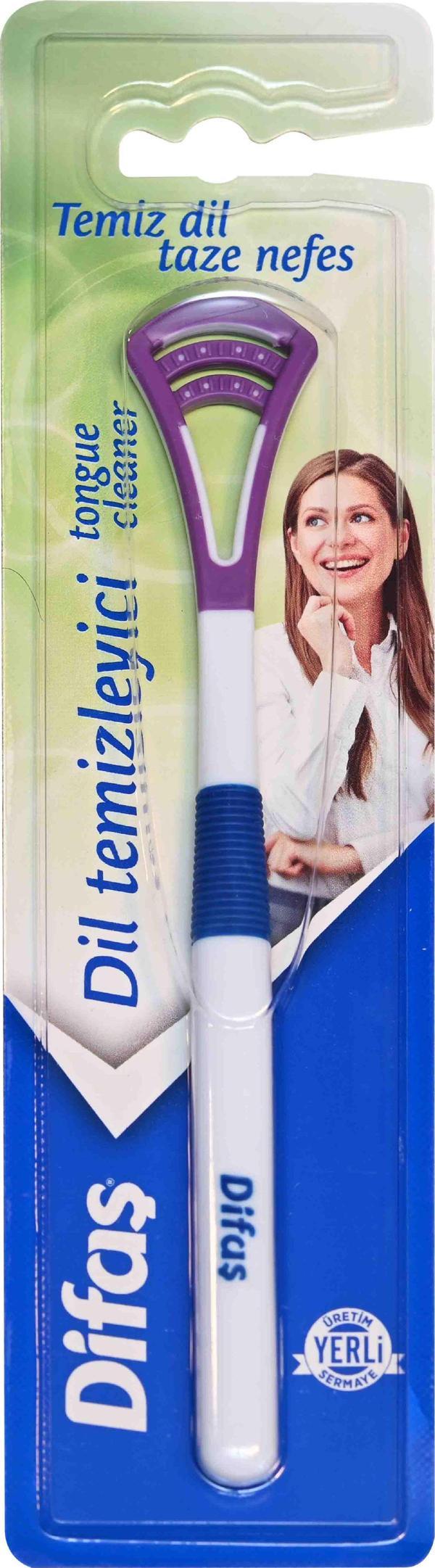 Difaş Dil Temizleyici - Image 1