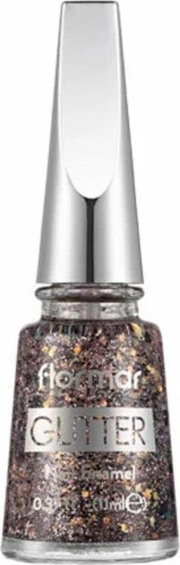 Flormar Glitter 42 Copper - Image 1