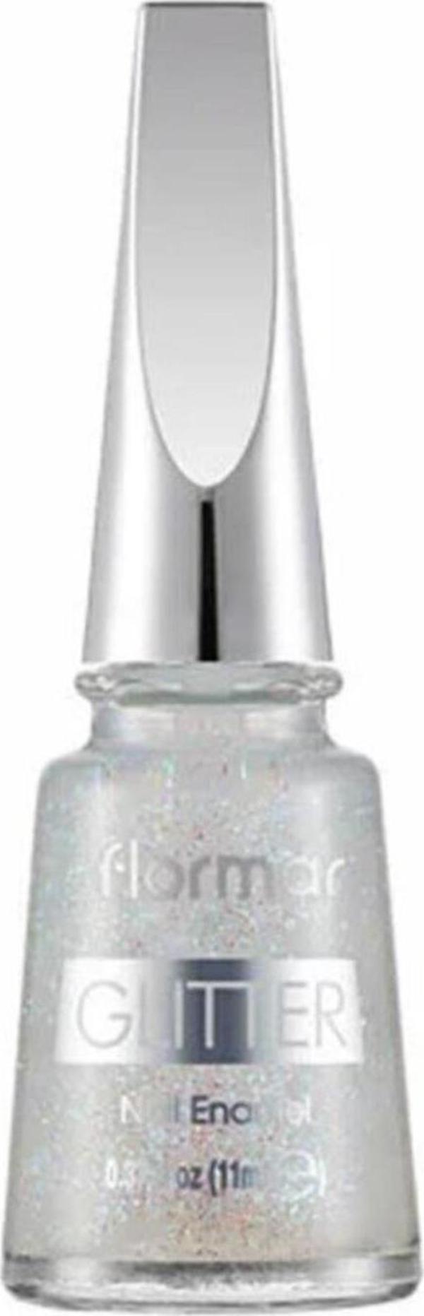 Flormar Glitter Glitter Touch 37 Oje - Image 1