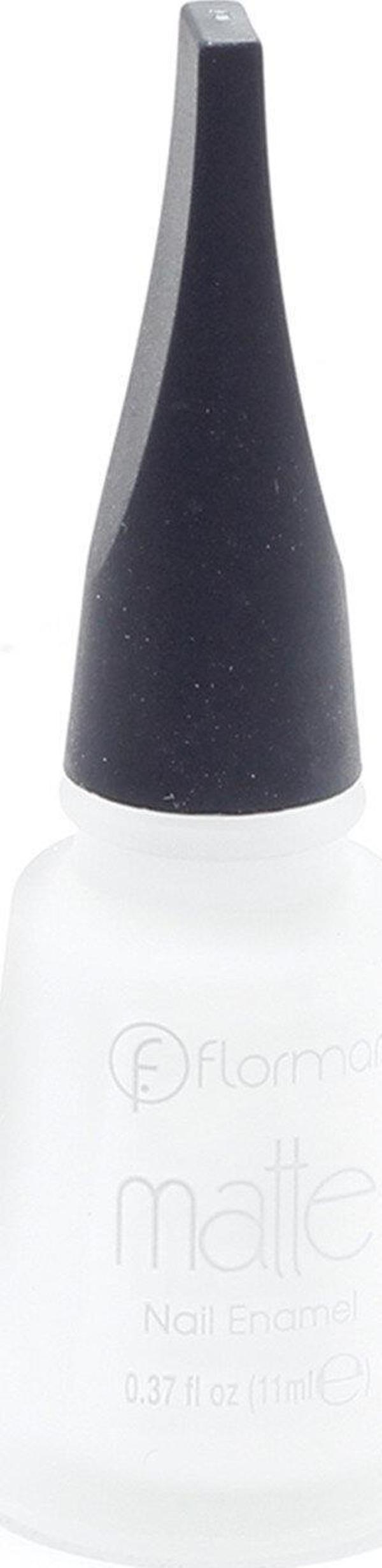 FLORMAR MATTE NAIL ENAMEL - M01 - Image 1
