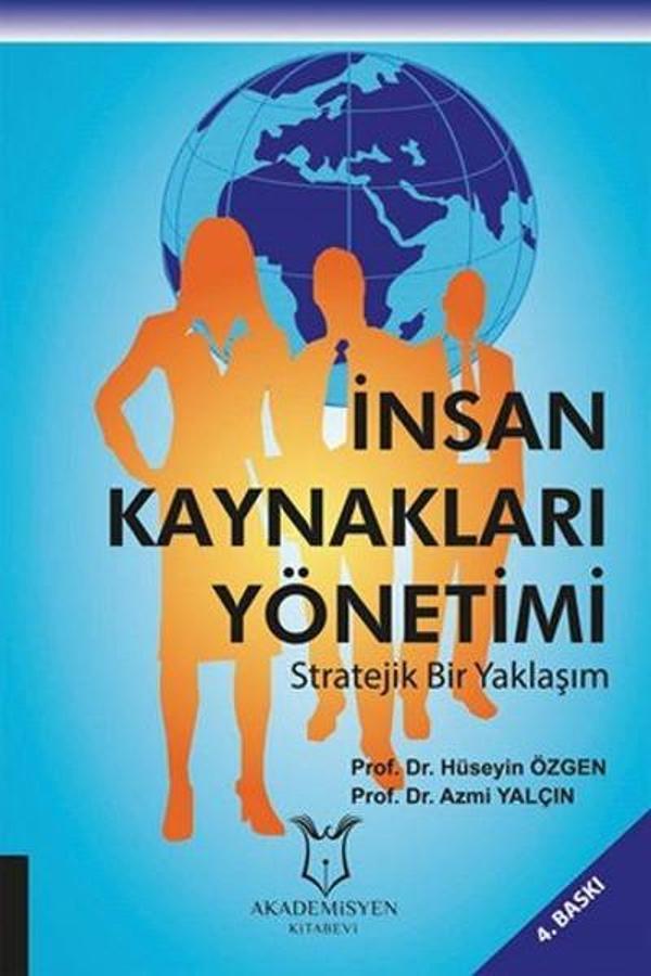 İnsan Kaynakları Yönetimi - Akademisyen Kitabevi - Image 1