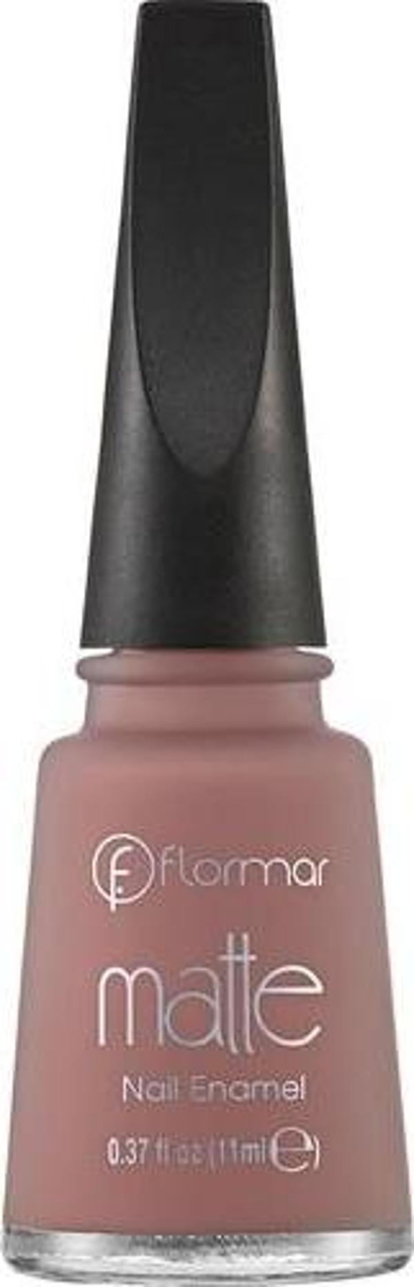 FLORMAR MATTE NAIL ENAMEL M45 BALLET TUTU - Image 1