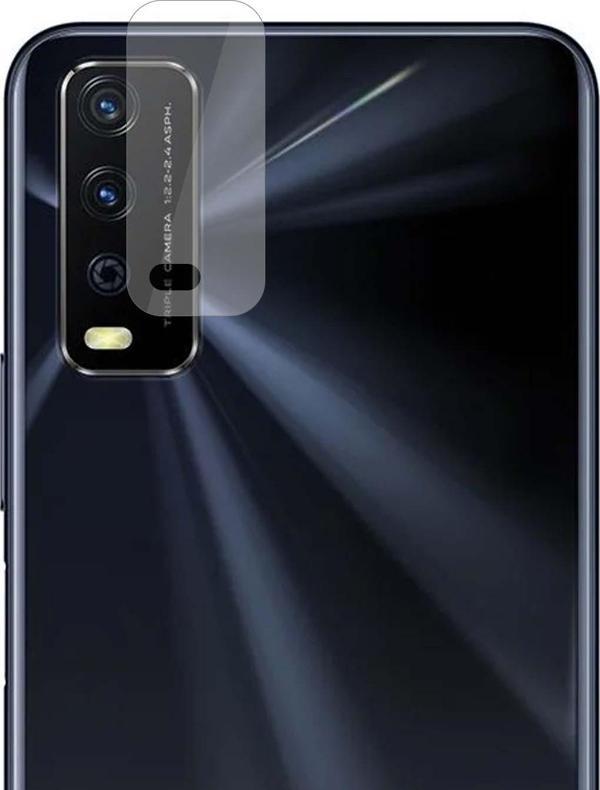 Microsonic Vivo Y11s Kamera Lens Koruma Camı - Image 1