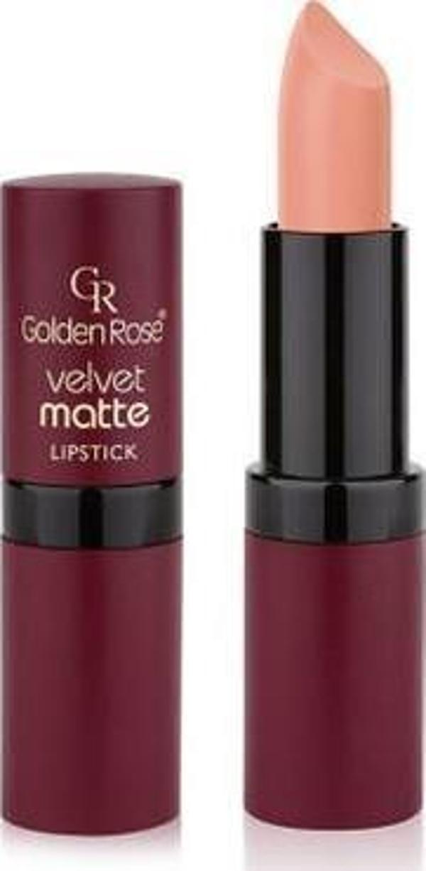 Golden Rose Velvet Matte Ruj 30 - Image 1