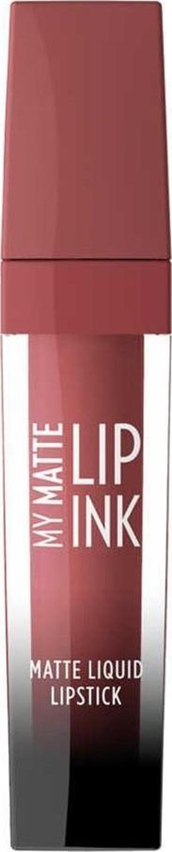 GR LIPING MY MATTE NO:10 - Image 1